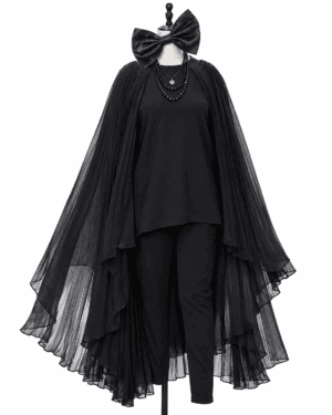 Queenie (Gabourey Sidibe) AHS S13 NYC Movie Premium Shoot Dress 