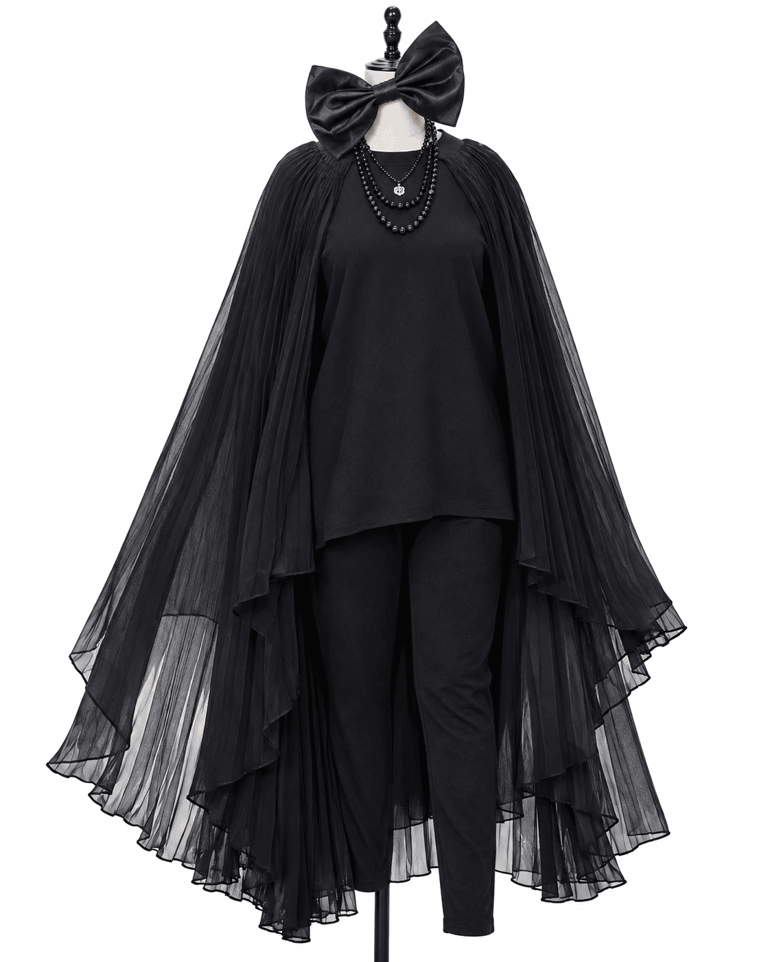 Queenie (Gabourey Sidibe) AHS S13 NYC Movie Premium Shoot Dress