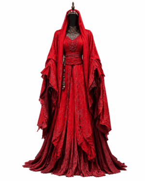 Nightmares' Sisters Ashoka S02 Velvet Cosplay Costume