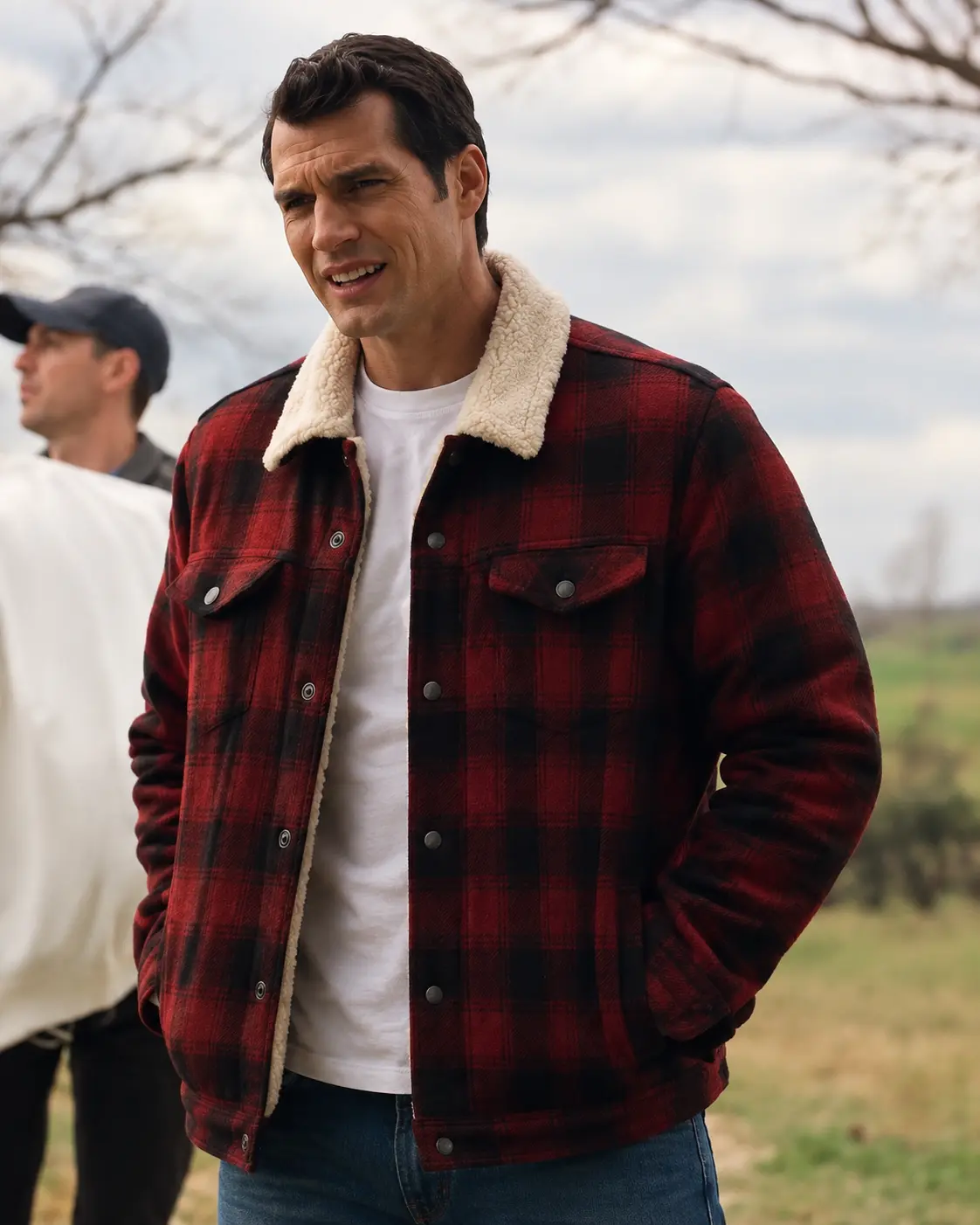 Clark Kent Plaid