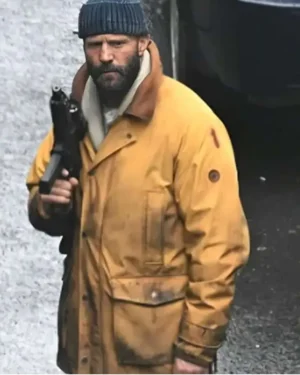 Yellow Beekeeper Jacket