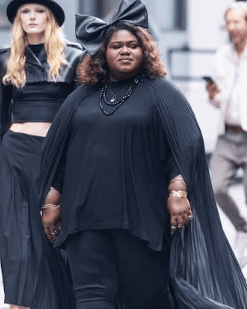 Queenie (Gabourey Sidibe) AHS S13 NYC Movie Premium Shoot Dress - Image 2