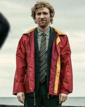 The Incomer Movie Daniel Red Jacket