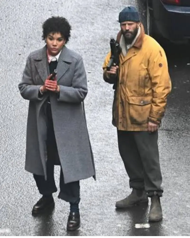 Women’s Gray Coat