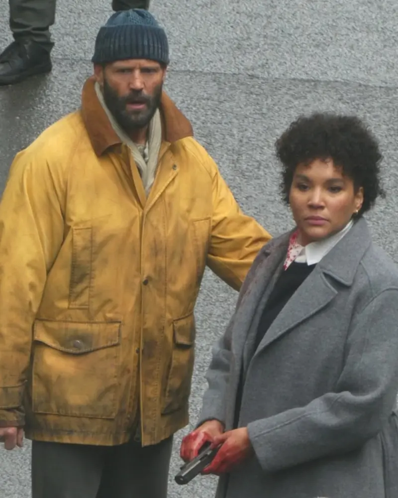 Beekeeper 2 Gray Coat