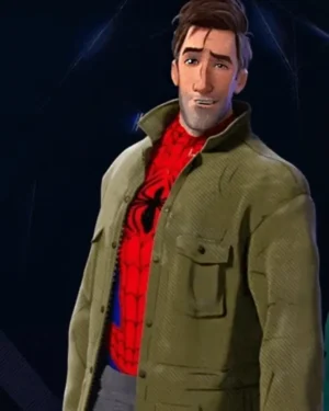 Peter B Parker Coat