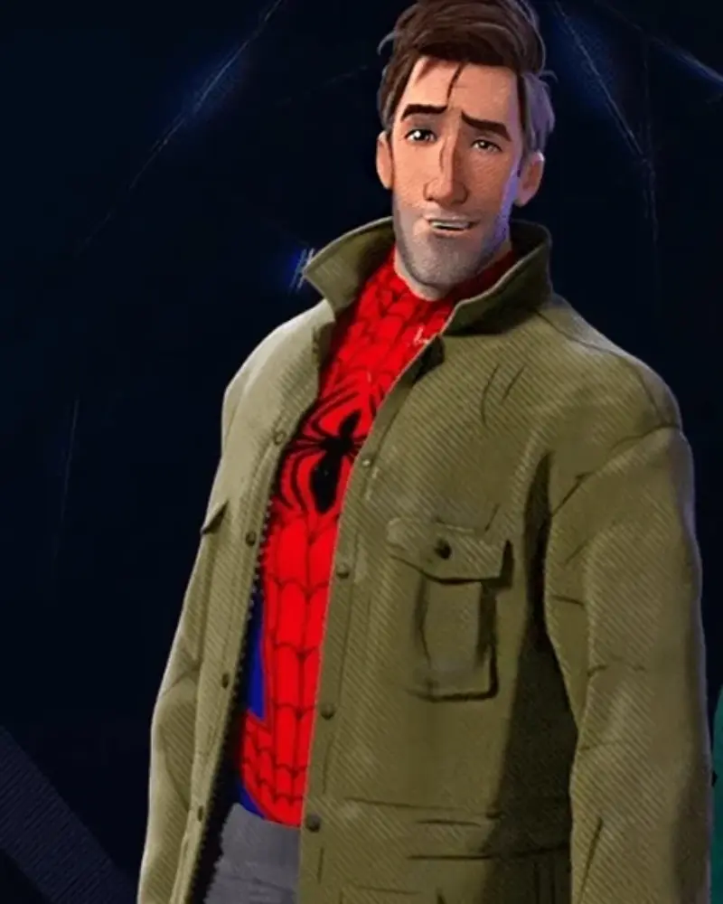 Peter B Parker Coat