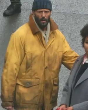 Beekeeper 2 Movie Coat