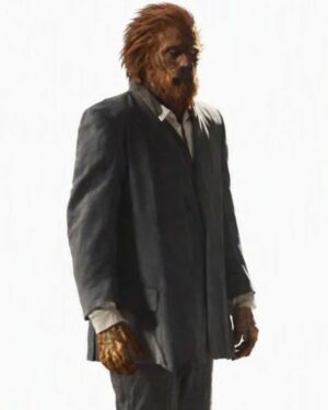 Wicker 2026 Alexander Skarsgård Grey Suit