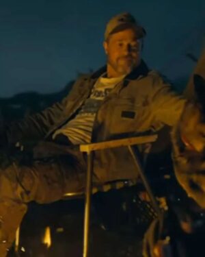 Heart of the Beast 2026 Brad Pitt Jacket