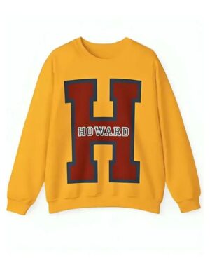 Keke Palmer The Burbs 2026 Yellow Sweatshirt