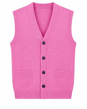 Joe Jonas Camp Rock 3 Pink Vest
