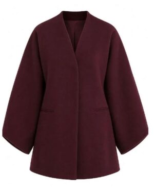 Her Private Hell Sophie Thatcher Coat