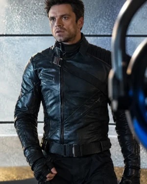 Winter Soldier Jacket