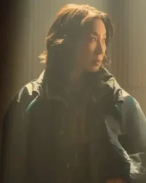 Sci Fi Women Jacket