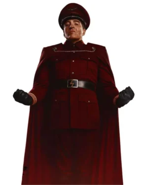 M. Bison — Street Fighter