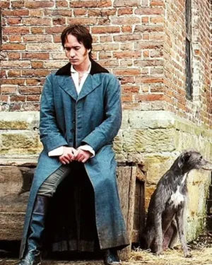 Regency Gray Coat